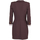 Vêtements Femme Robes courtes Elisabetta Franchi ab38436e2-bi3 Violet
