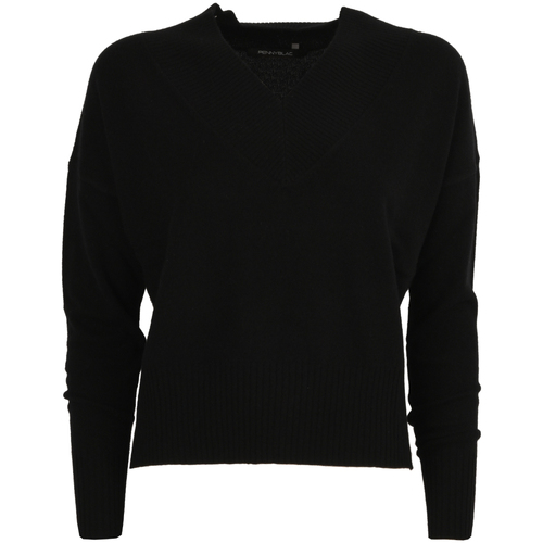 Vêtements Femme T-shirts & Polos Penny Black databile-4 Noir