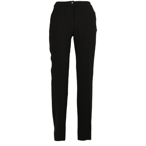 Vêtements Femme Pantalons Penny Black bemolle-5 Noir