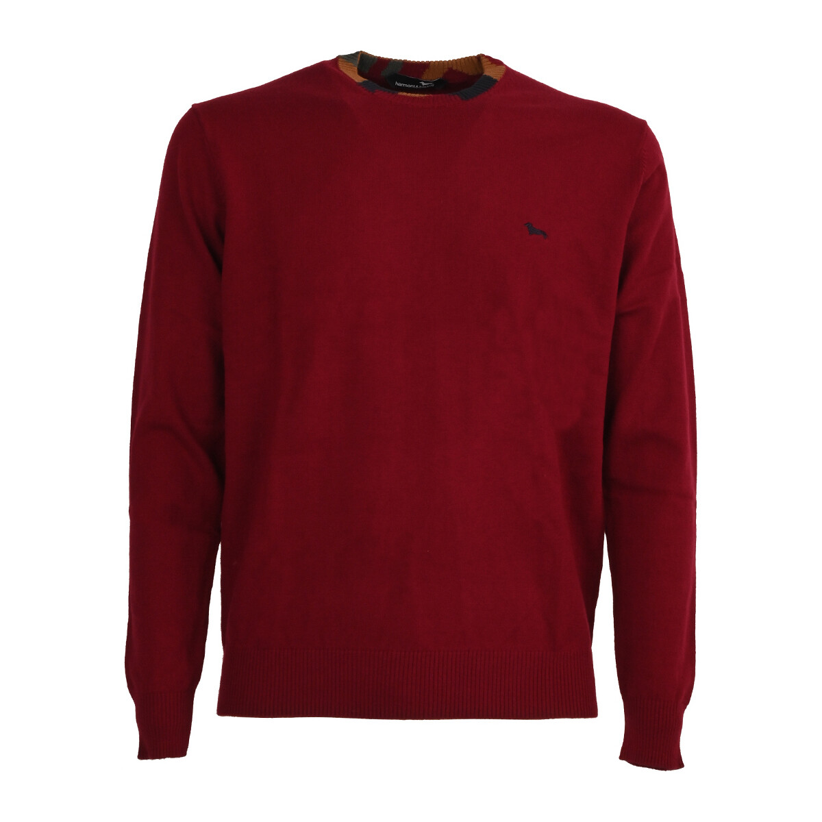 Vêtements Homme T-shirts & Polos Harmont & Blaine hrk590030788-532 Rouge
