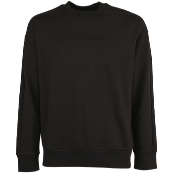 Vêtements Homme Sweats Calvin Klein Jeans k10k112196-beh Noir