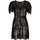 Vêtements Femme Robes courtes Twin Set 232tt2050-00006 Noir