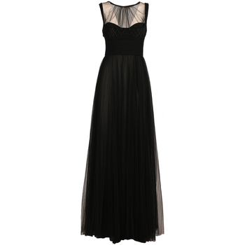 Vêtements Femme Robes courtes Elisabetta Franchi ab40036e2-110 Noir
