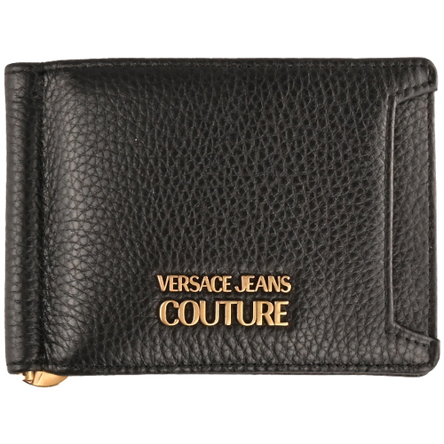 Sacs Homme Portefeuilles Versace Jeans Couture 75ya5pabzp114-g89 Noir