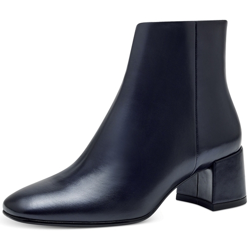 Chaussures Femme Boots Tamaris Boots zip 25065-41-BOTTES Bleu