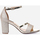 Chaussures Femme Sandales et Nu-pieds La Modeuse 15062_P40899 Doré