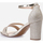 Chaussures Femme Sandales et Nu-pieds La Modeuse 15062_P40899 Doré