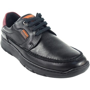 Chaussures Homme Multisport Baerchi Chaussure homme  6130 noire Noir