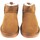 Chaussures Femme Multisport Kelara k21213 bottine en cuir pour femme Marron