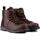 Chaussures Homme Boots Barbour Tommy Bottes Chukka Marron