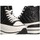 Chaussures Femme Baskets mode Luna Collection 72076 Noir