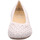 Chaussures Femme Ballerines / babies Ara  Blanc