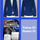 Vêtements Femme Vestes / Blazers Cache Cache Blazer neuf Cache cache T3 Bleu