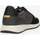 Chaussures Homme Baskets montantes Geox U35F1A-011PT-C9211 Gris