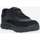 Chaussures Homme Baskets montantes Geox U16BYE-08522-C4064 Bleu