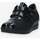 Chaussures Femme Baskets montantes Enval 4757900 Noir