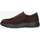 Chaussures Homme Slip ons Enval 4704511 Marron