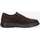 Chaussures Homme Slip ons Enval 4704511 Marron