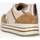 Chaussures Femme Baskets montantes IgI&CO 4674322 Marron