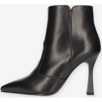 Chaussures Femme Boots NeroGiardini I308646DE-100 Noir