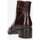 Chaussures Femme Boots NeroGiardini I308232D-300 Marron