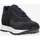 Chaussures Homme Baskets montantes NeroGiardini I303021U-200 Bleu