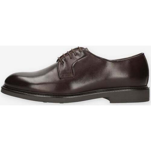 Chaussures Homme Derbies NeroGiardini I302952UE-301 Marron