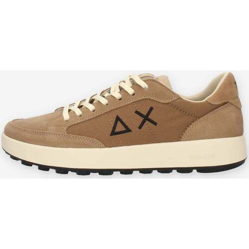 Chaussures Homme Baskets montantes Sun68 Z43130-93VOLPE Beige