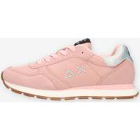 Chaussures Fille Baskets basses Sun68 Z43402T-04ROSA Rose