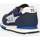 Chaussures Garçon Baskets montantes Sun68 Z43321T-07NAVYBLUE Bleu