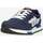 Chaussures Garçon Andrew Mc Allist Z43321T-07NAVYBLUE Bleu