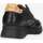 Chaussures Femme Baskets montantes Alviero Martini N1716-1196-X550 Noir