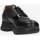 Chaussures Femme Baskets montantes Alviero Martini N1716-1196-X550 Noir