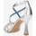 Chaussures Femme Sandales et Nu-pieds Albano 3216-METALLIZZATO-ARGENTO Argenté