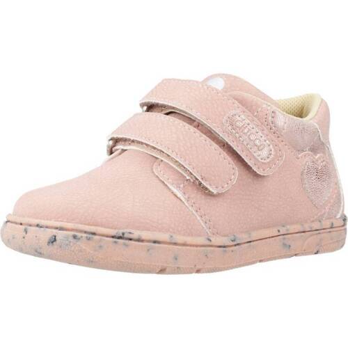 Chaussures Fille Derbies & Richelieu Chicco GISSY Rose