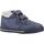 Chaussures Garçon Bottes Chicco ANKLE BOOT FIX Bleu