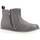 Chaussures Fille Bottes Chicco ANKLE BOOT FARRAS Gris