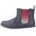 Chaussures Fille Bottes Chicco ANKLE BOOT FARRAS Bleu