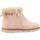Chaussures Fille Bottes Chicco ANKLE BOOT FARFALLA Rose