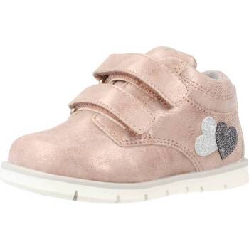 Chaussures Fille Baskets basses Chicco ANKLE BOOT FORRISA Rose