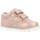 Chaussures Fille Bottes Chicco ANKLE BOOT FORRISA Rose
