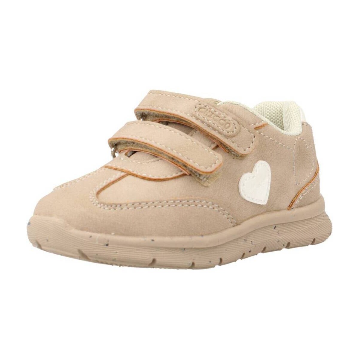 Chaussures Fille Baskets basses Chicco GUNILLA Marron