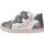 Chaussures Fille Baskets basses Chicco 1070113C Gris