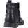 Chaussures Fille Bottes Chicco ANKLE BOOT CERLY Noir