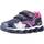 Chaussures Fille Baskets basses Chicco CALIMERA Bleu