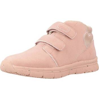 Chaussures Fille Boots Chicco CASTELLA Rose