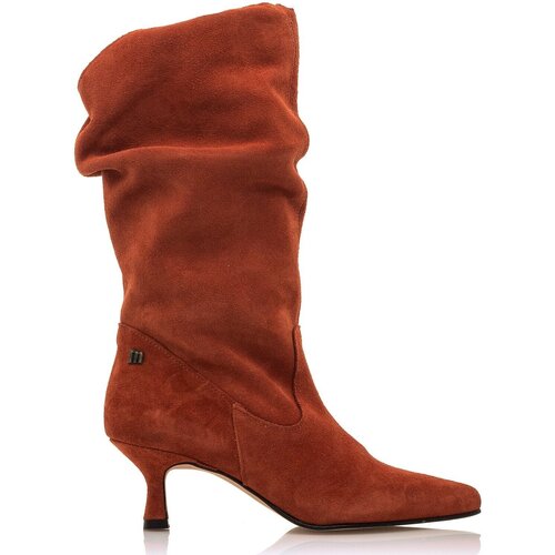 Chaussures Femme Bottes MTNG INDIE Rouge