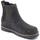 Chaussures Homme Boots Birkenstock 1025726 Highwood Slip On Marron