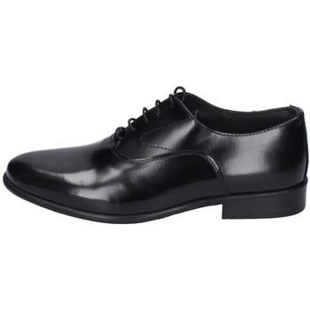 Chaussures Homme Derbies & Richelieu +2 Piu' Due EZ825 Noir