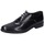 Chaussures Homme Derbies & Richelieu +2 Piu' Due EZ825 Noir